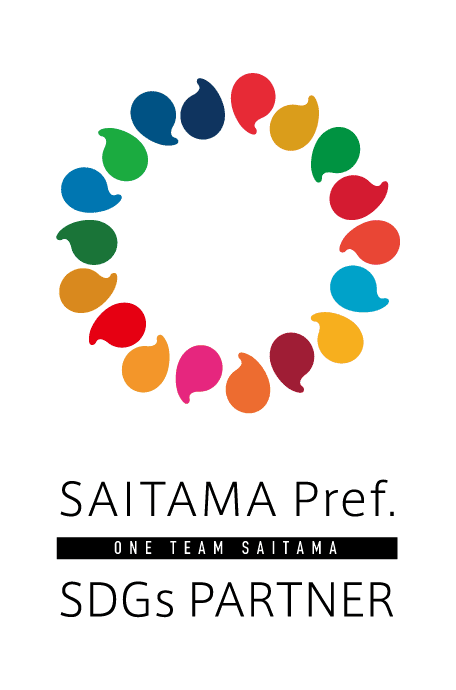 Saitama SDGs Partner Logo